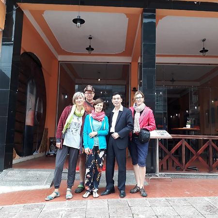 Binh Minh Hostel Dong Van (Ha Giang) Exterior foto