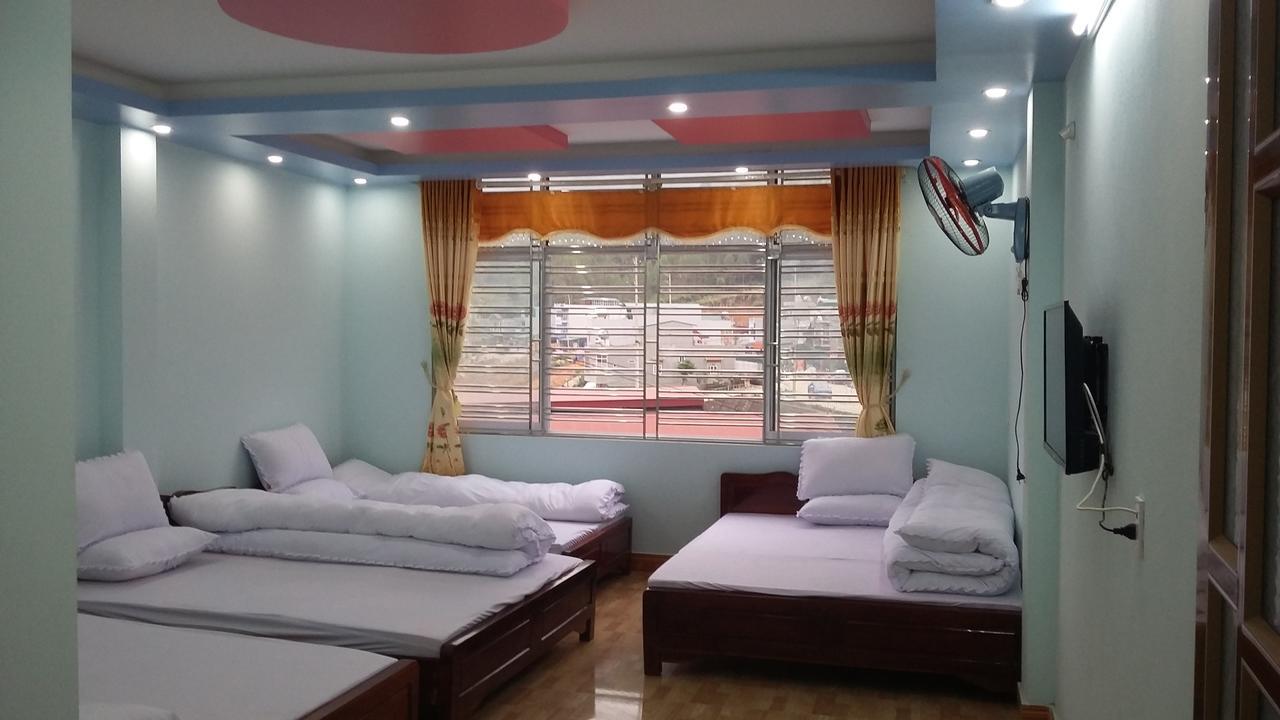 Binh Minh Hostel Dong Van (Ha Giang) Exterior foto