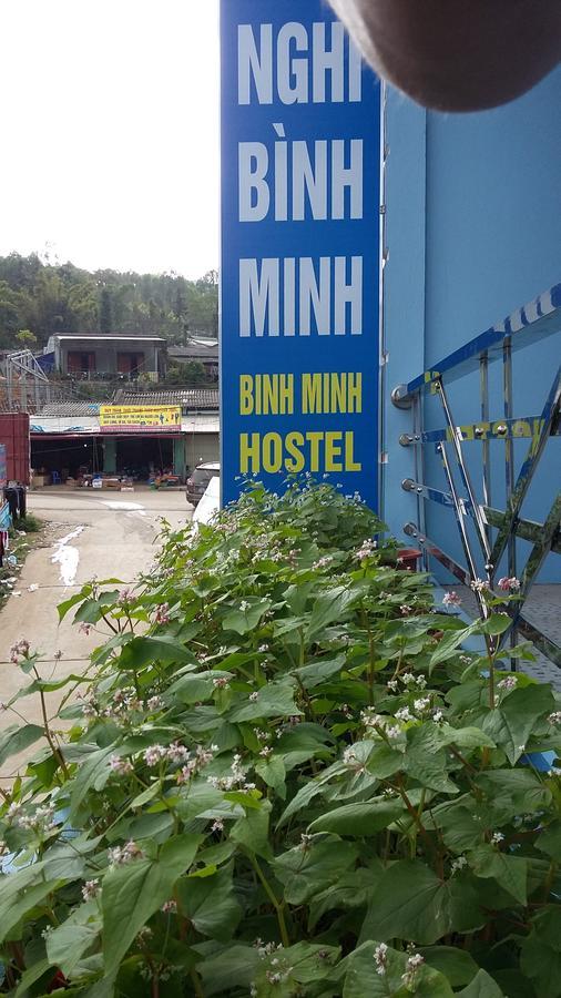 Binh Minh Hostel Dong Van (Ha Giang) Exterior foto