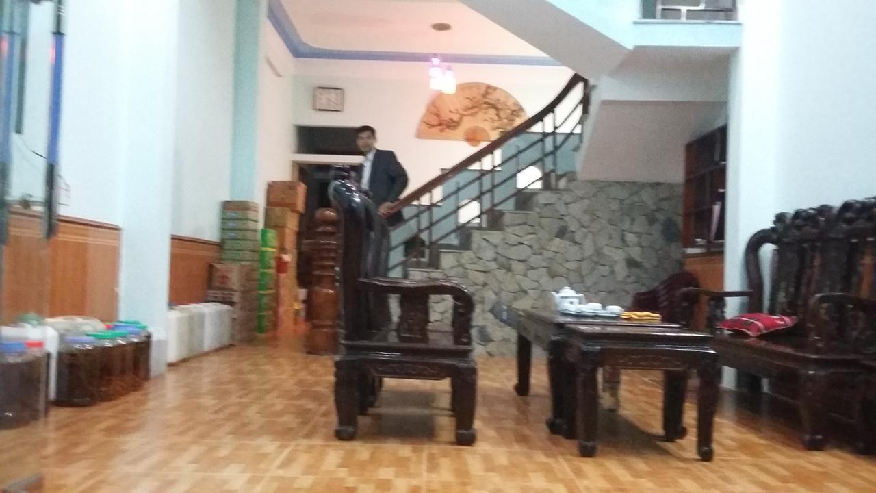Binh Minh Hostel Dong Van (Ha Giang) Exterior foto