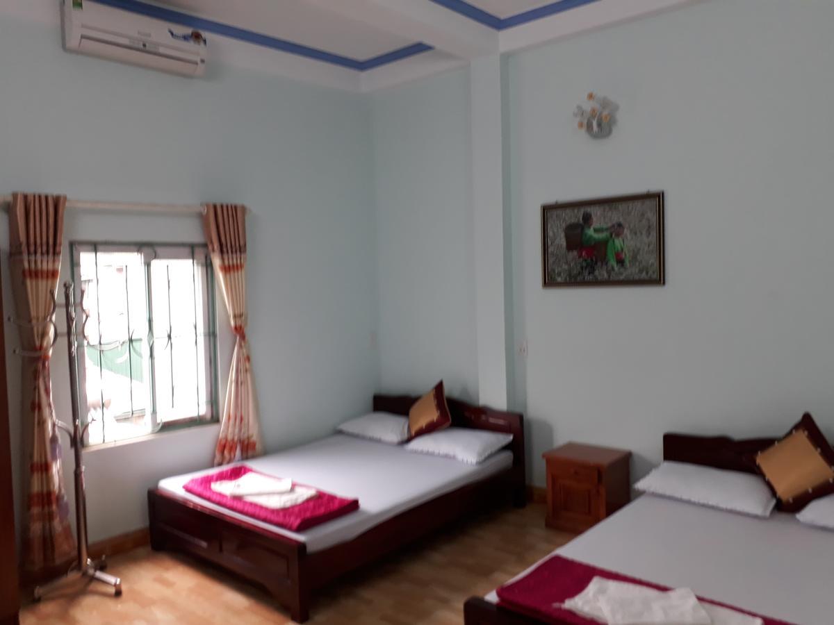 Binh Minh Hostel Dong Van (Ha Giang) Exterior foto