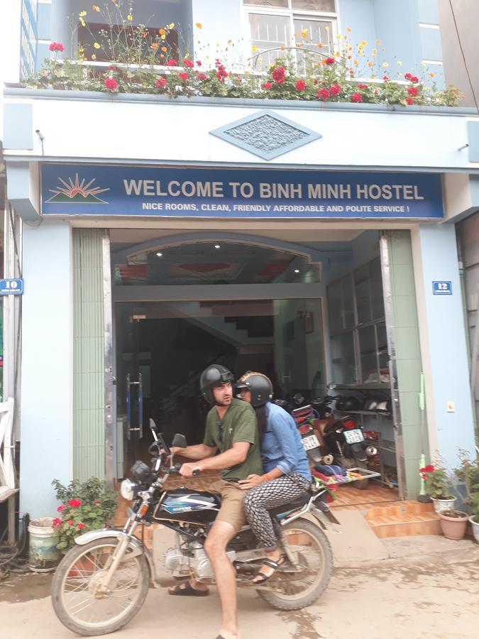 Binh Minh Hostel Dong Van (Ha Giang) Exterior foto