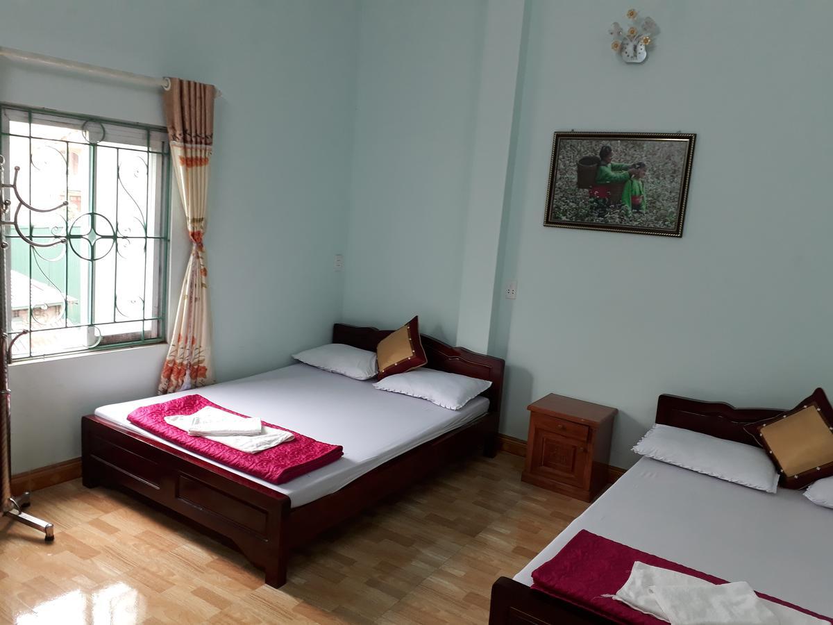 Binh Minh Hostel Dong Van (Ha Giang) Exterior foto