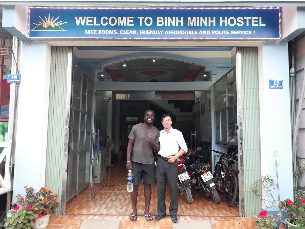 Binh Minh Hostel Dong Van (Ha Giang) Exterior foto