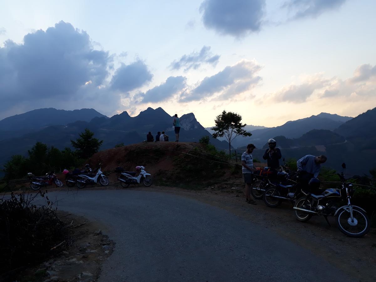 Binh Minh Hostel Dong Van (Ha Giang) Exterior foto