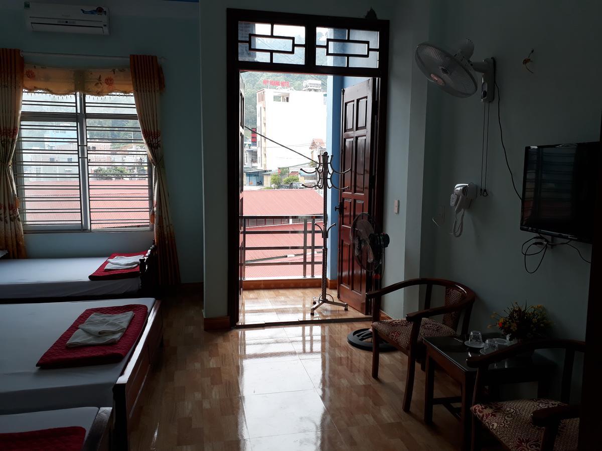 Binh Minh Hostel Dong Van (Ha Giang) Exterior foto
