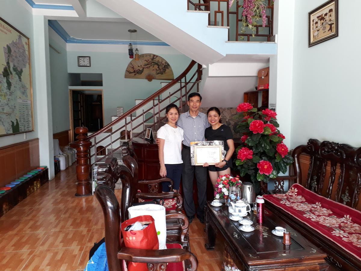 Binh Minh Hostel Dong Van (Ha Giang) Exterior foto