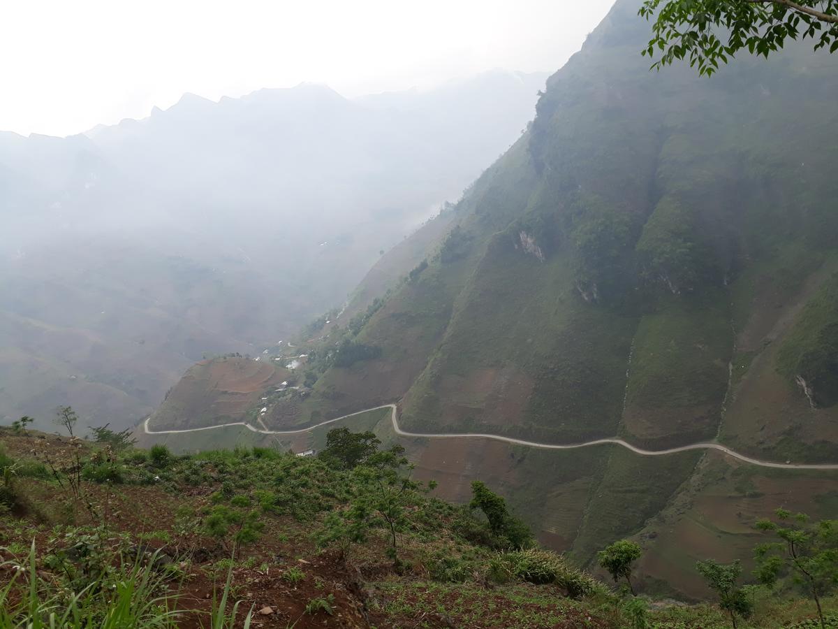Binh Minh Hostel Dong Van (Ha Giang) Exterior foto