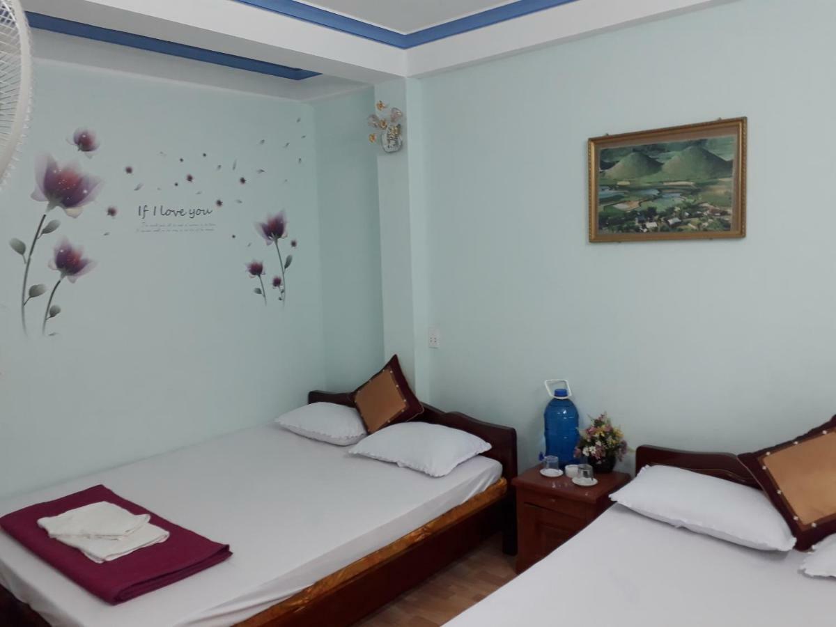Binh Minh Hostel Dong Van (Ha Giang) Exterior foto