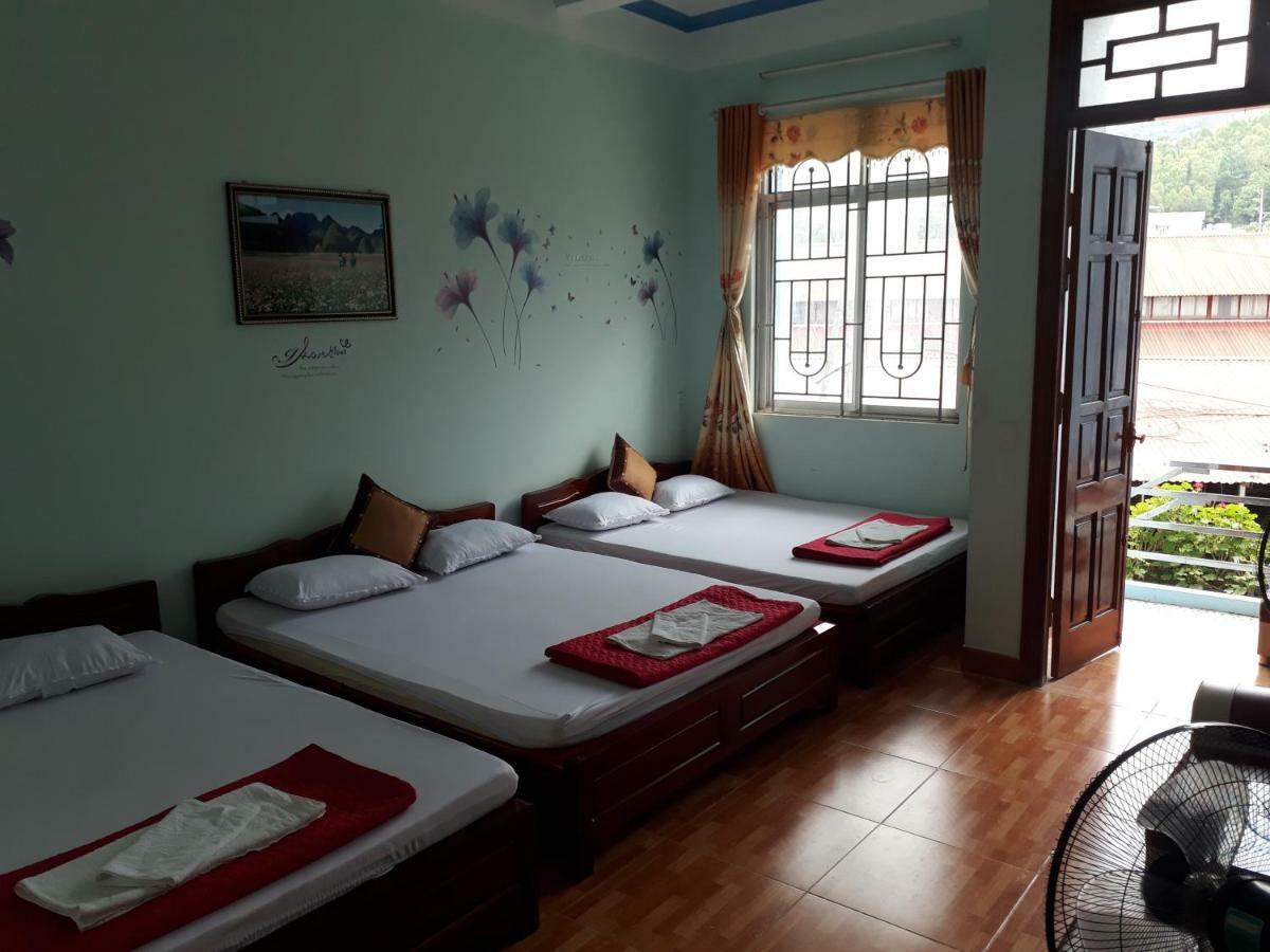 Binh Minh Hostel Dong Van (Ha Giang) Exterior foto